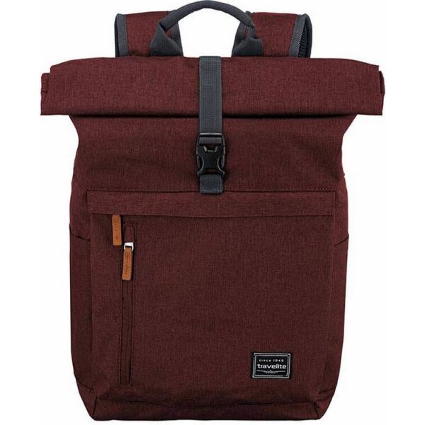 

Рюкзак городской Rollup Travelite Basics Bordeaux 35л (TL096310-70)