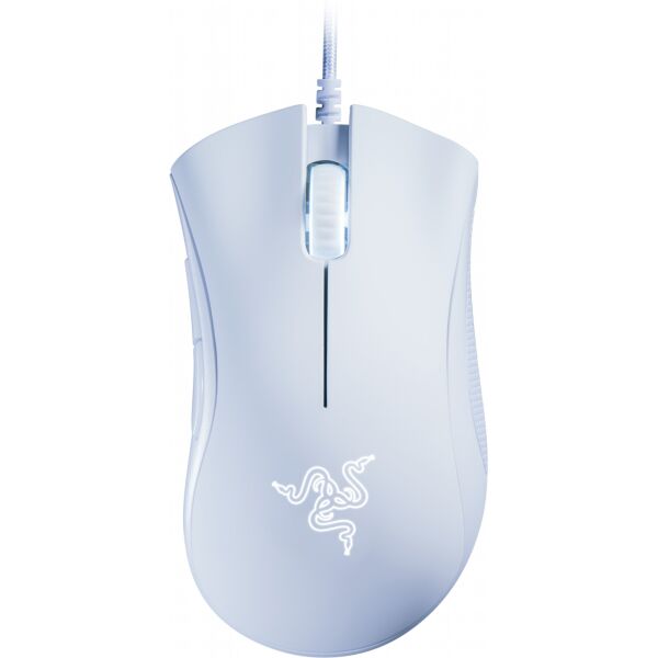 

Мышь Razer DeathAdder Essential White (RZ01-03850200-R3M1)
