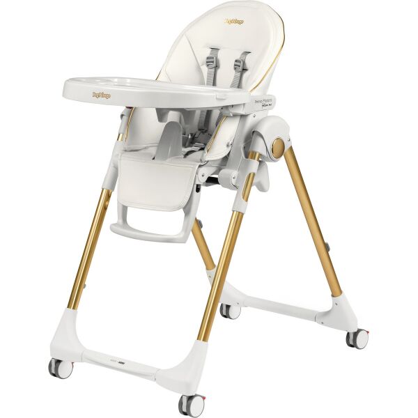 

Стульчик для кормления Peg-Perego Prima Pappa Follow Me Gold (золото) (IH01000001BL00)