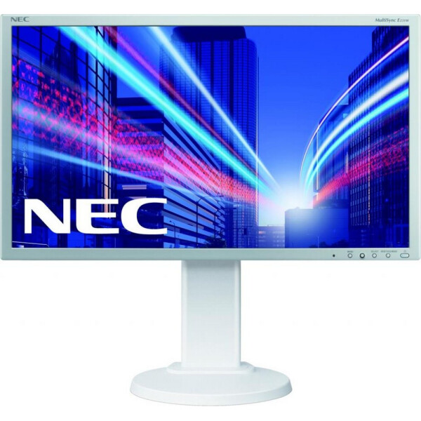 

NEC MultiSync E243WMi White (60003682)