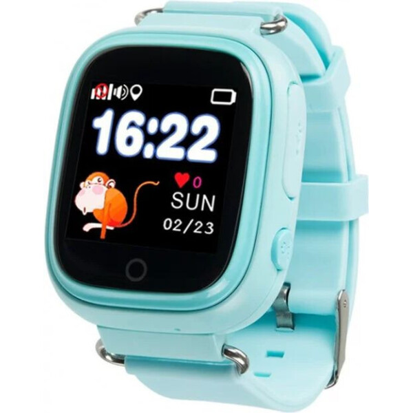 

Smart Watch TD-02s Blue Original