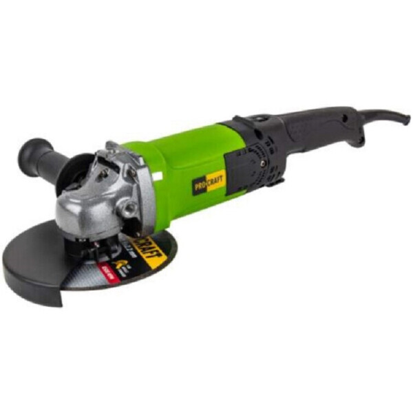 

Шлифмашина угловая Procraft PW-2200ЕS (002200)