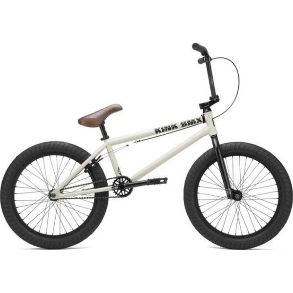 

Велосипед KINK BMX Gap 20,5" белая кость 2021