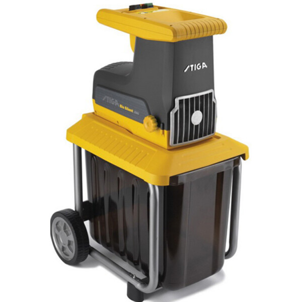 

Измельчитель Stiga BIO Silent 2500