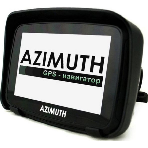 

GPS-навигатор Azimuth M510 moto