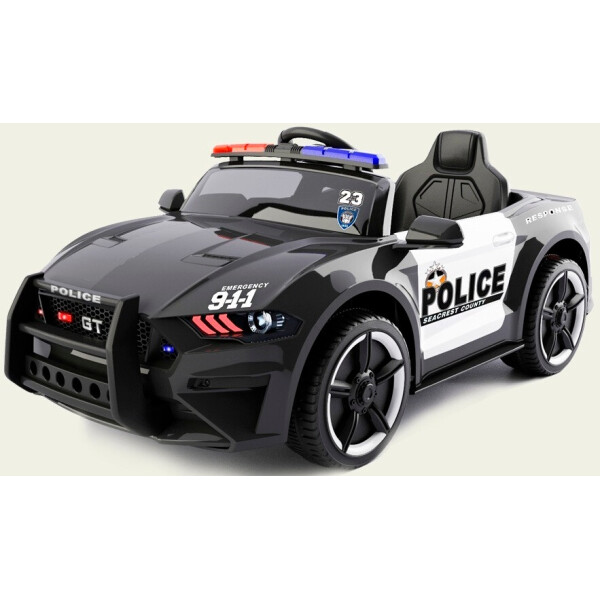 

Электромобиль Ford Mustang Police Black (C2007)