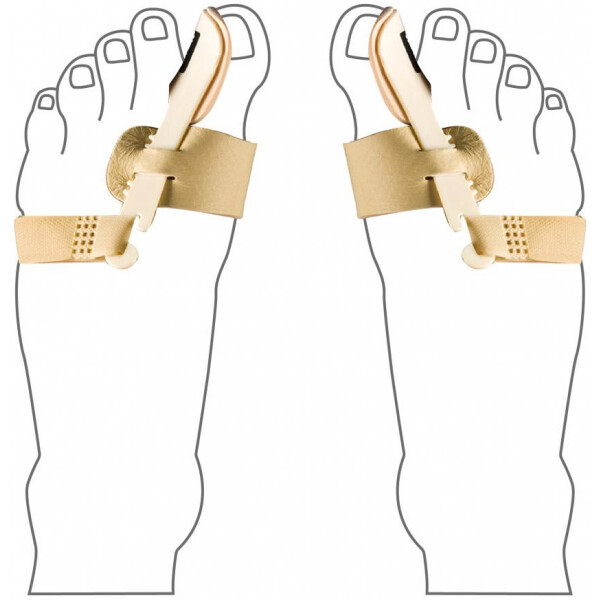 

Вальгусная ночная шина Uriel 388 Halux Valgus Bandage