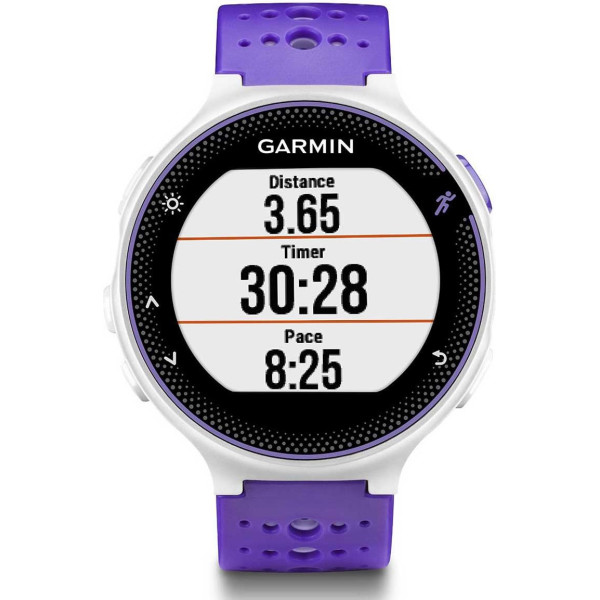 

Garmin Forerunner 230 GPS Purple/White (010-03717-45)