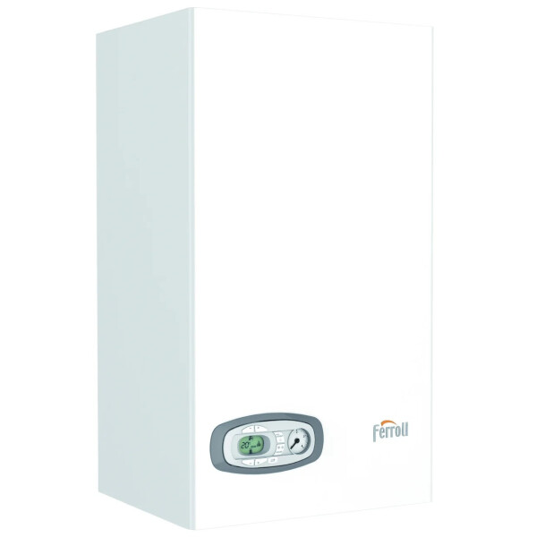 

Газовый котел Ferroli Divatech D C24 new