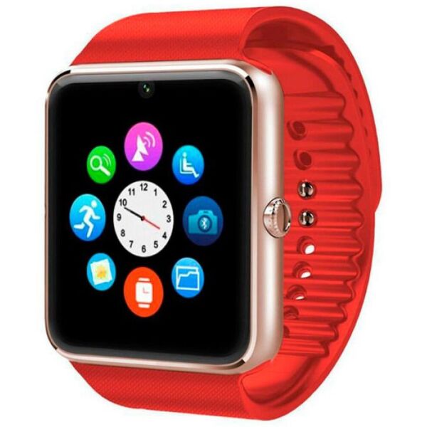 

Смарт-часы UWatch GT08 Red