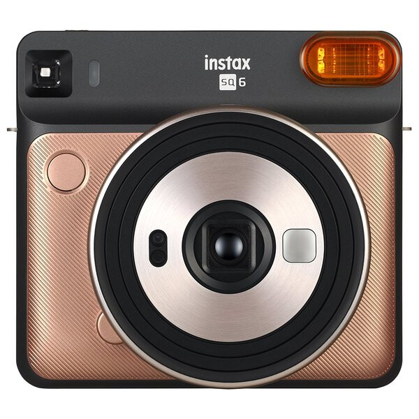 

Fujifilm Instax SQ6 Blush Gold