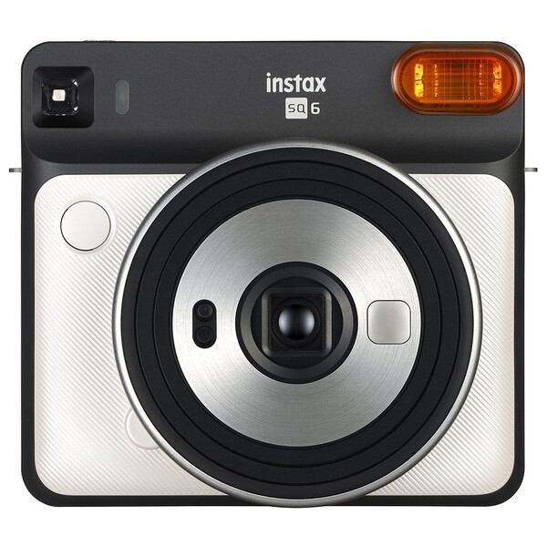 

Fujifilm Instax SQ6 Pearl White
