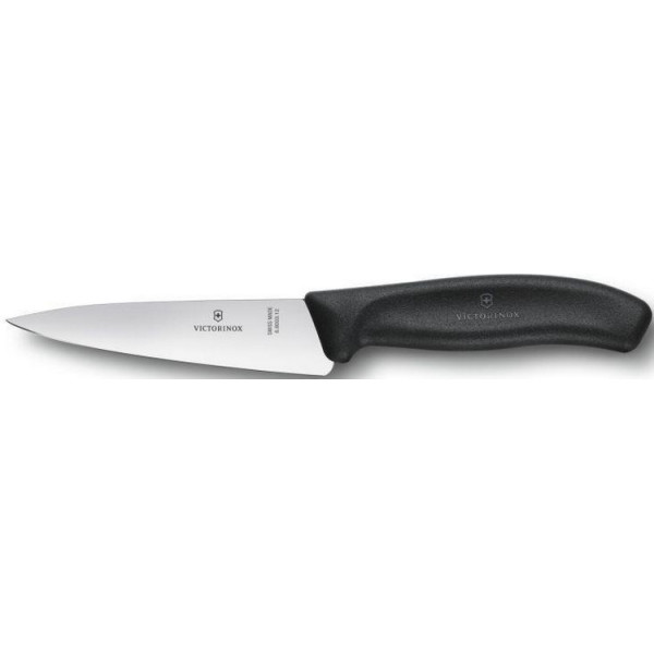 

Кухонный нож Victorinox SwissClassic, черный 6.8003.12