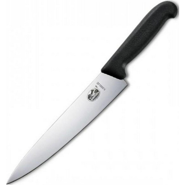 

Кухонный нож Victorinox Fibrox, черный 5.2003.22