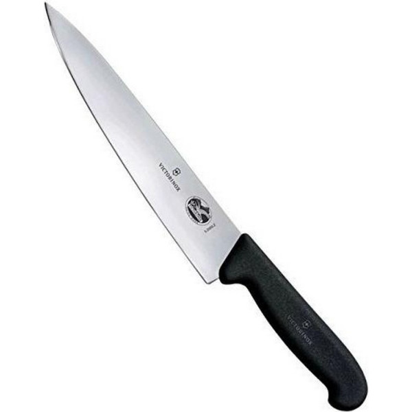 

Кухонный нож Victorinox Fibrox, черный 5.2003.25