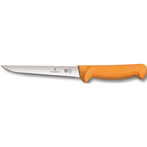 

Кухонный нож Victorinox Swibo Boning, желтый 5.8401.16