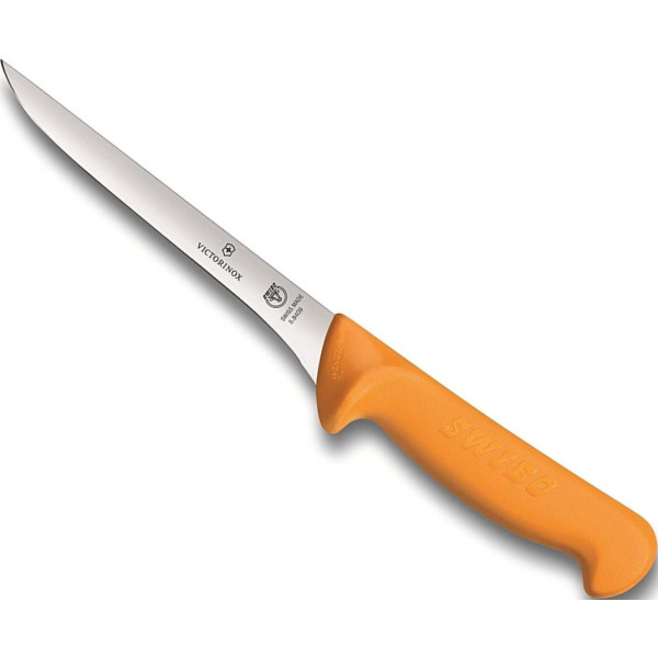 

Кухонный нож Victorinox Swibo Boning, желтый 5.8409.16