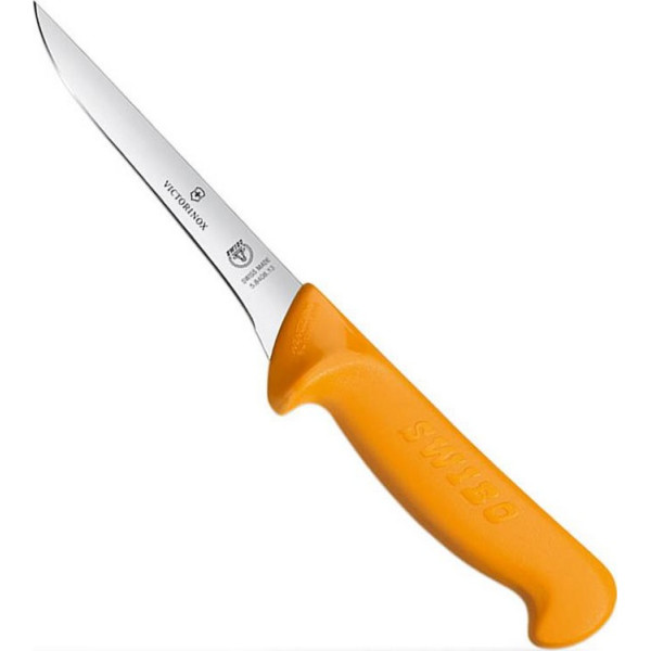 

Кухонный нож Victorinox Swibo Boning Narrow, желт 5.8408.16