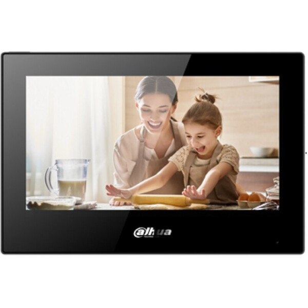 

7" IP видеодомофон Dahua DHI-VTH5321GB-W
