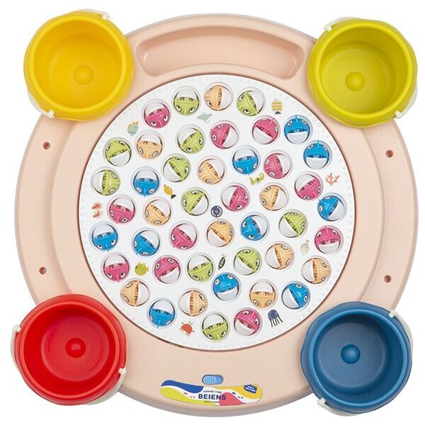 

Детский игровой набор Beiens Рыбалка (218/1pink)