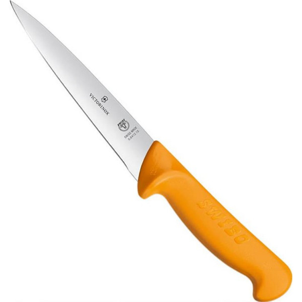 

Кухонный нож Victorinox SwiboBoning&Sticking,желт 5.8412.15