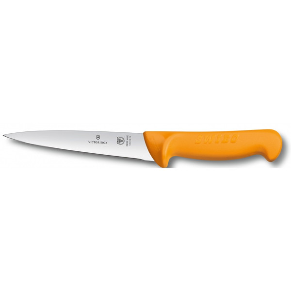 

Кухонный нож Victorinox SwiboBoning&Sticking,желт 5.8412.21