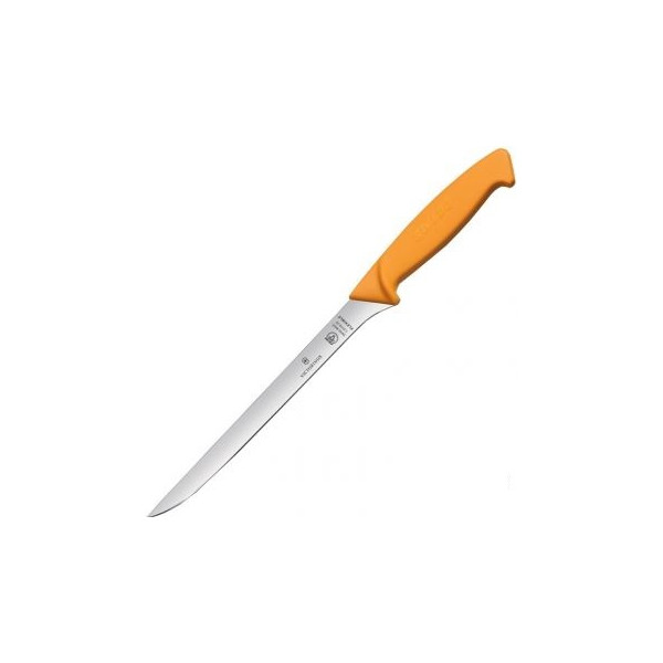 

Кухонный нож Victorinox SwiboFishFlex-Narrow,желт 5.8449.20
