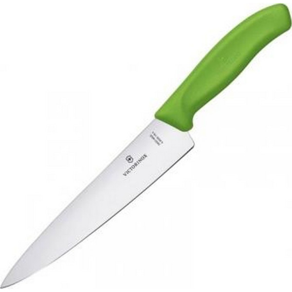 

Кухонный нож Victorinox SwissClassic, зеленый, блистер