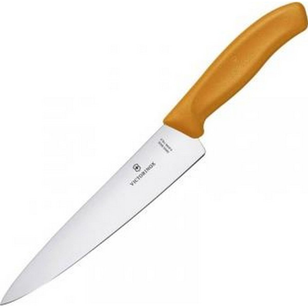 

Кухонный нож Victorinox SwissClassic, оранжевый, блистер
