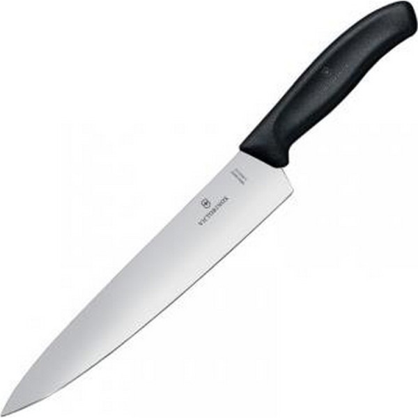 

Кухонный нож Victorinox SwissClassic, черный, блистер