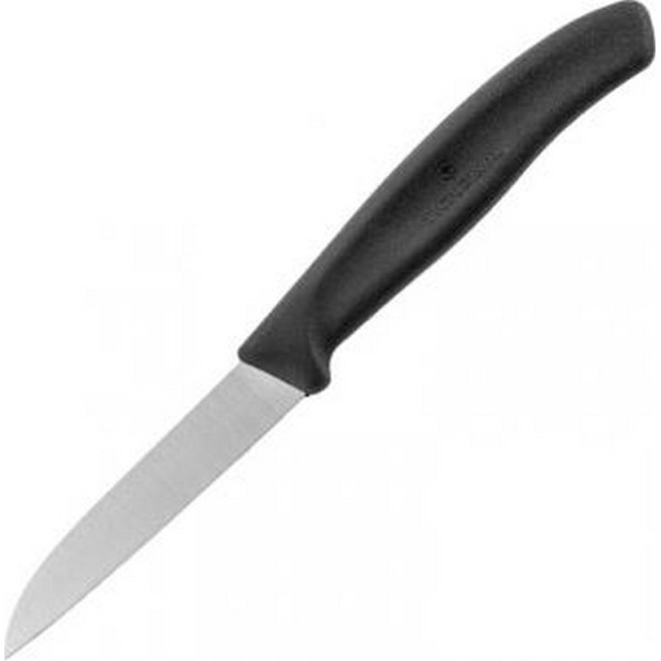 

Victorinox SwissClassic прямой, черн.