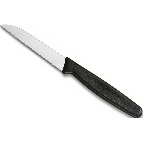 

Victorinox с сер. лез, черный 5.0433