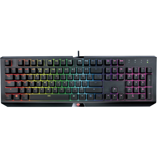 

Trust GXT 890 Cada RGB Mechanic keyboardRU(22690)