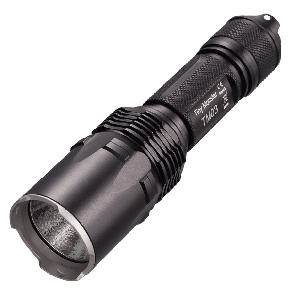 

Фонарь Nitecore TM03 (Cree XHP70, 2800 люмен, 4 режима, 1xIMR18650D)