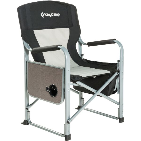 

Стул KingCamp Heavy Duty Super Comfort (KC3977)