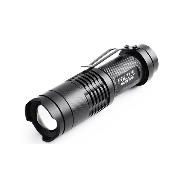 

Фонарь Bailong BL-8468 (Cree XPE, Zoom, 300 люмен, 3 режима, 1x14500)