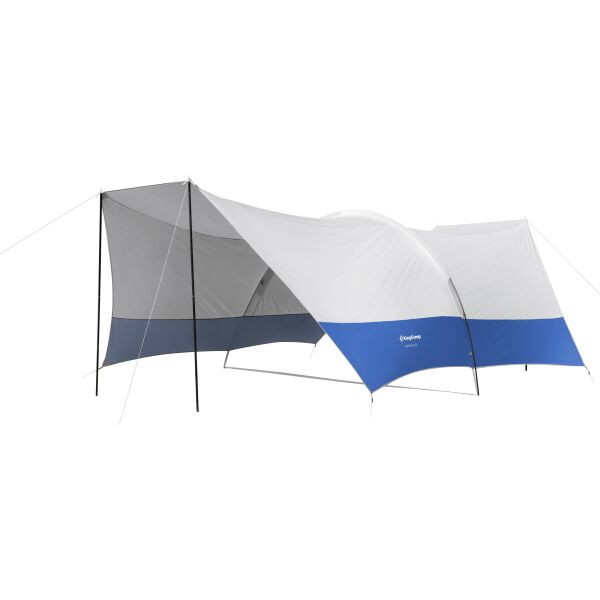 

Тент KingCamp OVERSIZE SUN SHELTER (KT2107) grey/blue