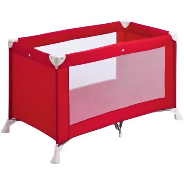 

Кроватка-манеж Safety 1st Softdreams Red