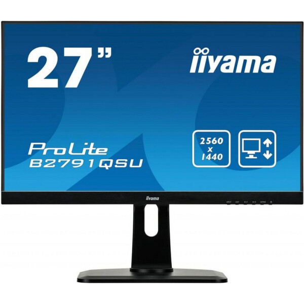 

Iiyama ProLite B2791QSU-B1