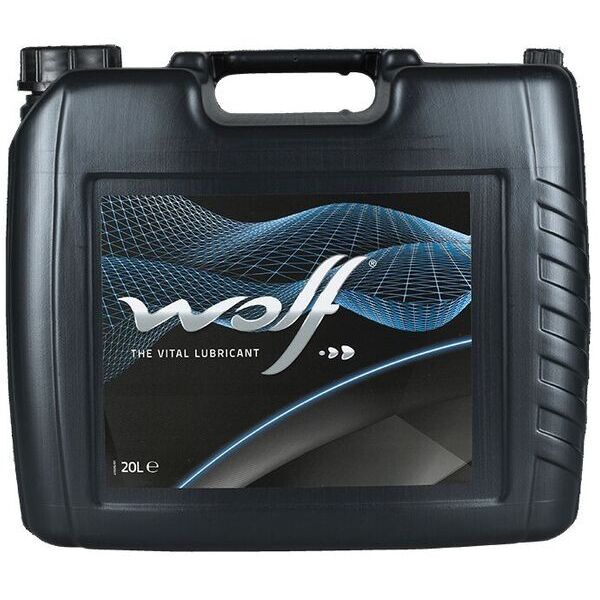 

Масло моторное WOLF 5W-40 VitalTech PI C3 20л (8310461)