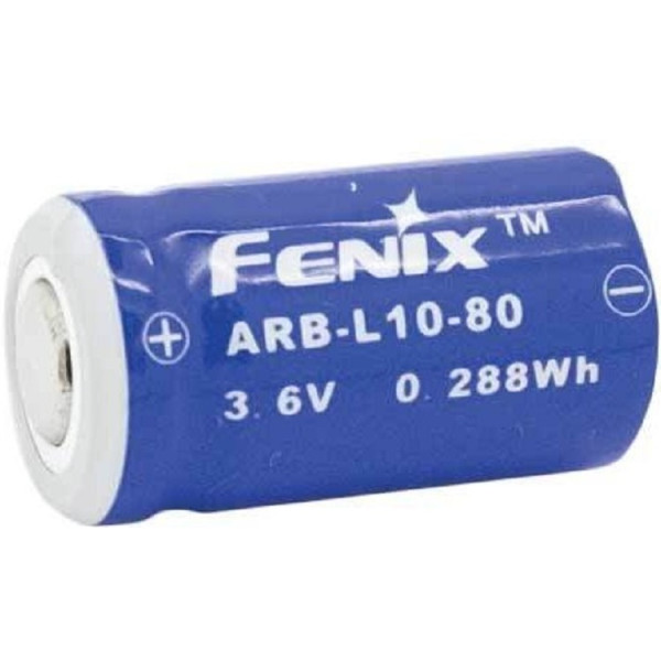 

Аккумулятор Fenix под UC02 (ARB-L10-80)