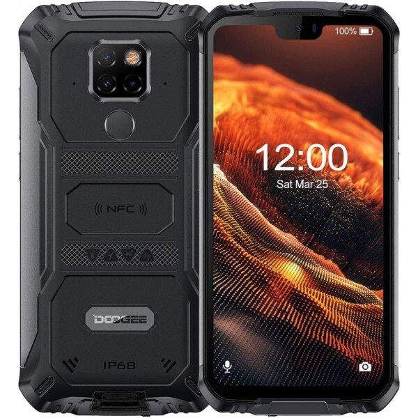 

Doogee S68 Pro 6/128GB Black