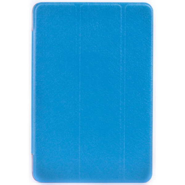 

кожаный TTX Elegant Series для Apple iPad mini 4 Голубой (40252)