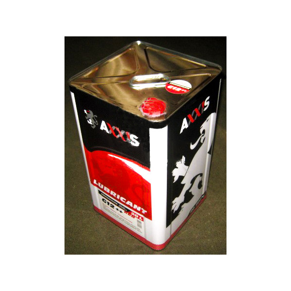 

Антифриз AXXIS RED концентрат G12 + (-80C) 20л