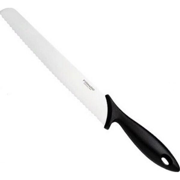 

Нож Fiskars для хлеба Essential 23 см (1023774)