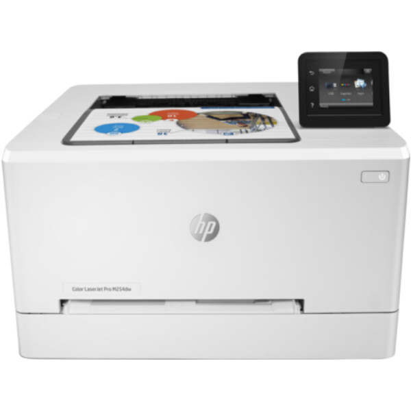 

HP Color LaserJet Pro M254dw