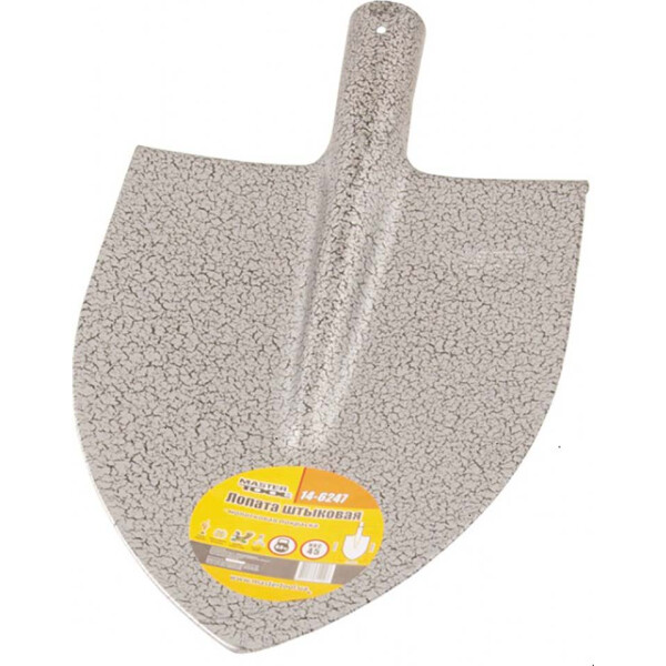 

Лопата штыковая MasterTool 220x300x390 мм 14-6247