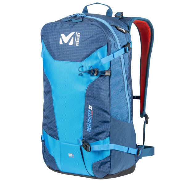 

Рюкзак Millet ProLighter 22 electric blue/poseidon (MIS2117 8287)
