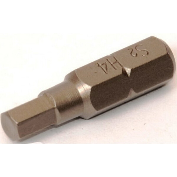 

Бита MasterTool H4x25 мм. 2 шт. 10-04-250