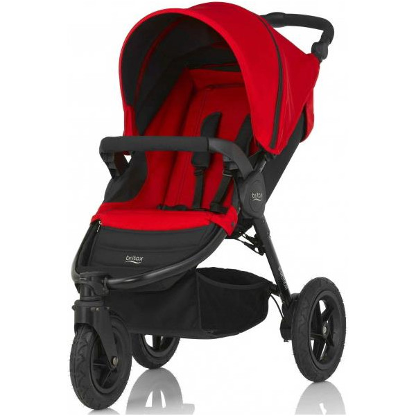 

BRITAX B-MOTION 3 Flame Red (2000023142)